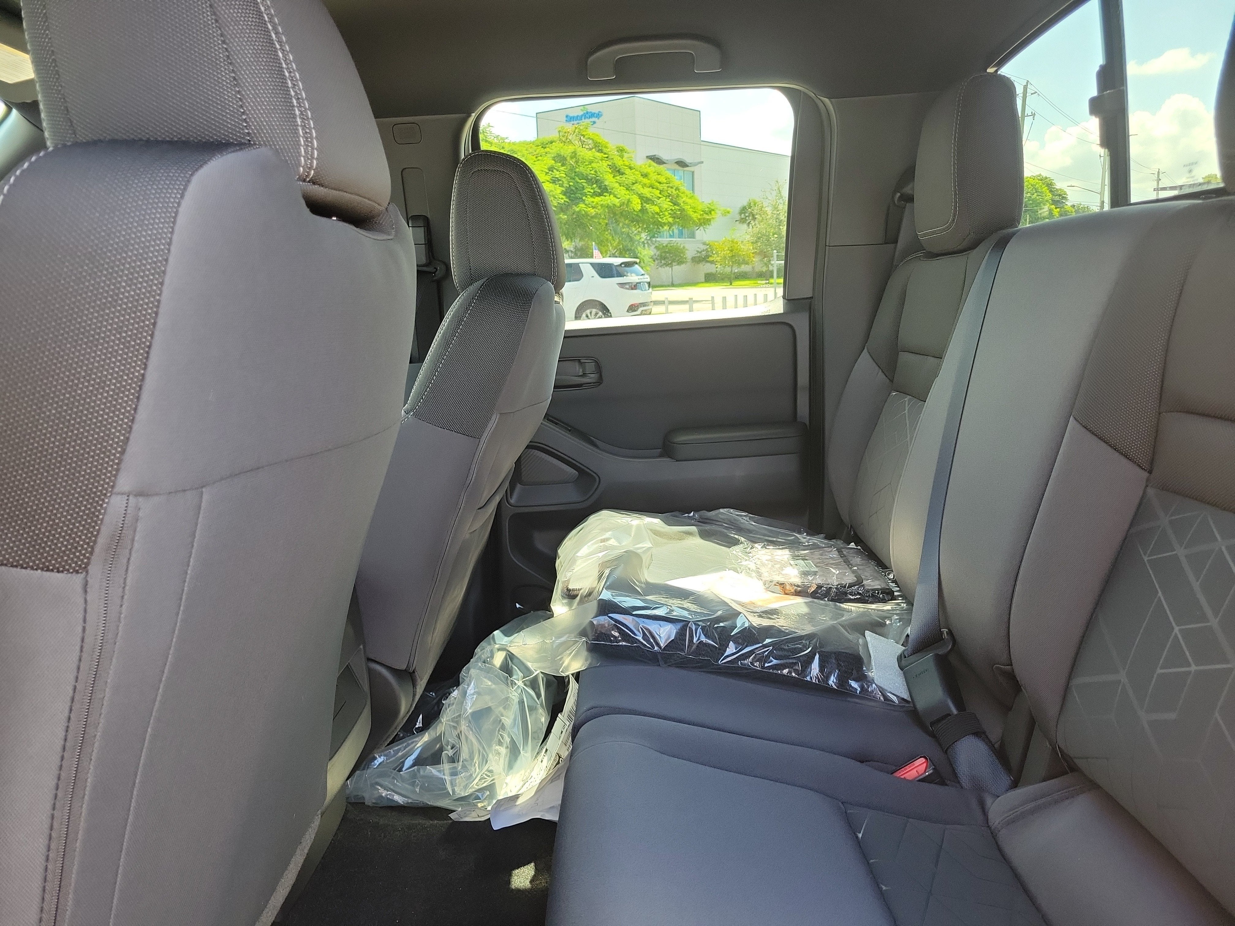 2027 Nissan N/A Crew Cab SV Long Bed