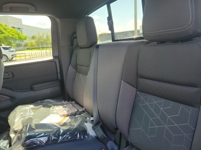 2027 Nissan N/A Crew Cab SV Long Bed
