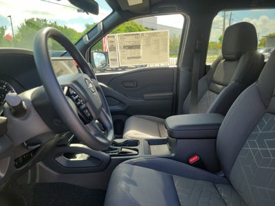 2027 Nissan N/A Crew Cab SV Long Bed