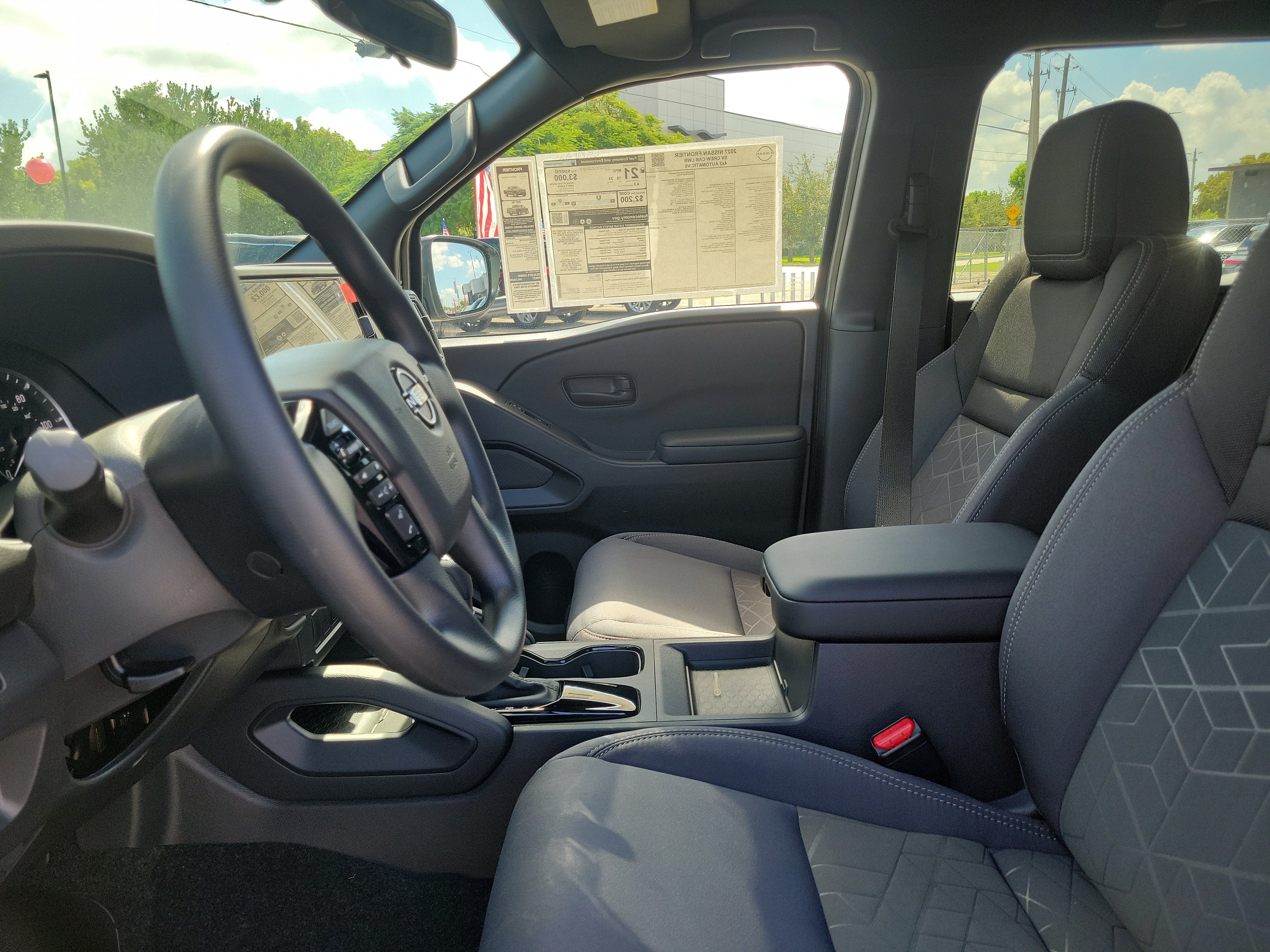 2027 Nissan N/A Crew Cab SV Long Bed