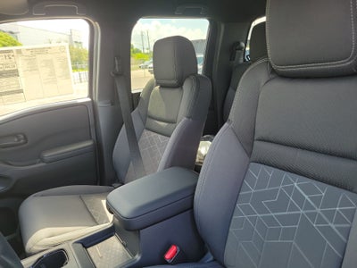 2027 Nissan N/A Crew Cab SV Long Bed