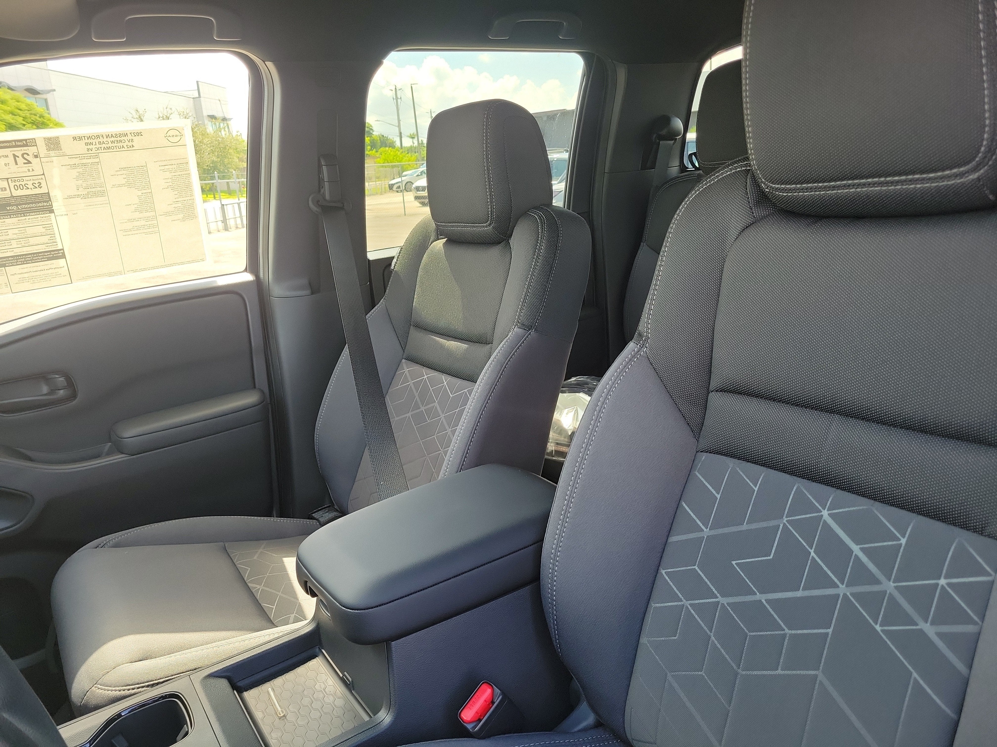 2027 Nissan N/A Crew Cab SV Long Bed