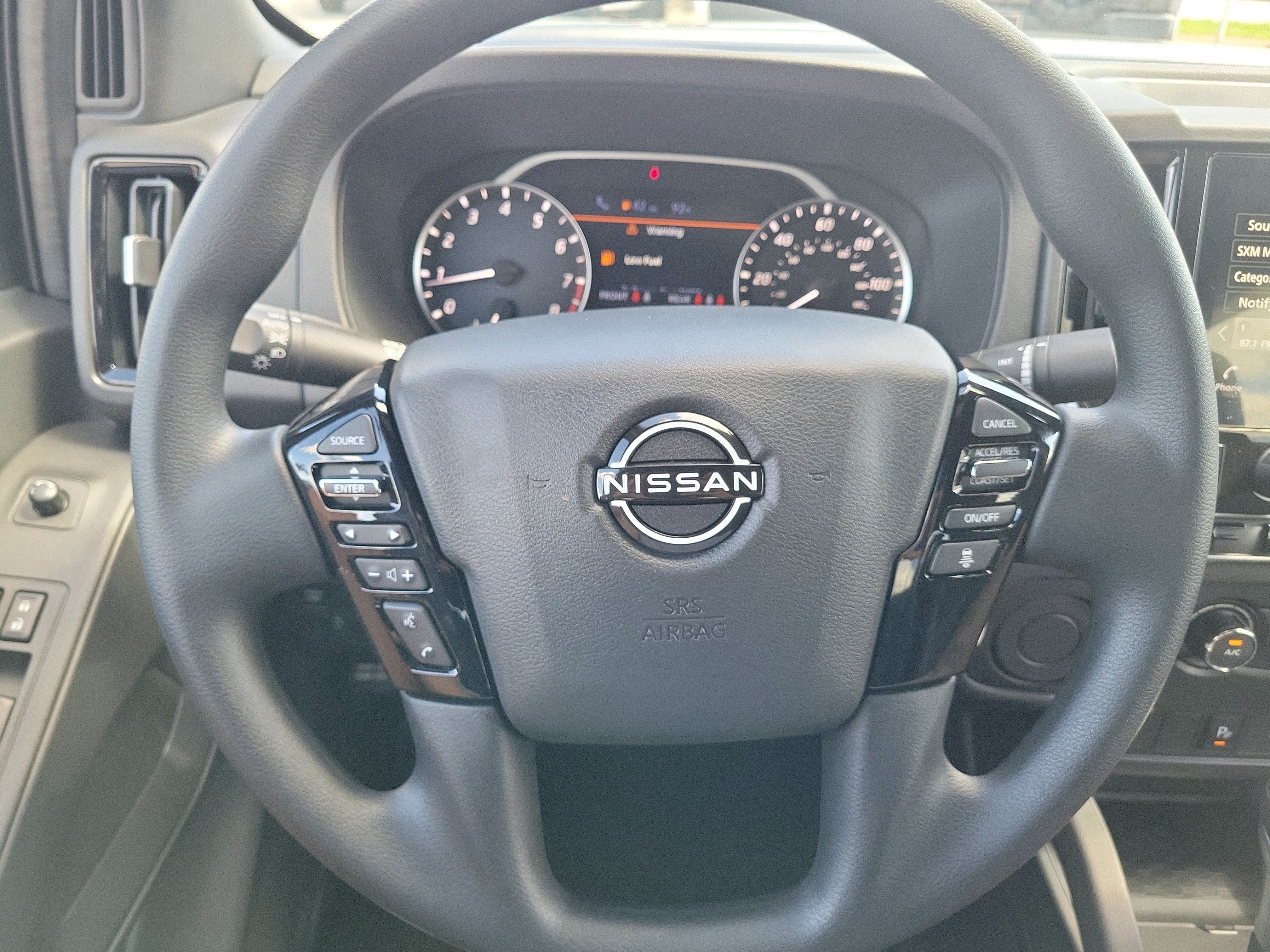 2027 Nissan N/A Crew Cab SV Long Bed