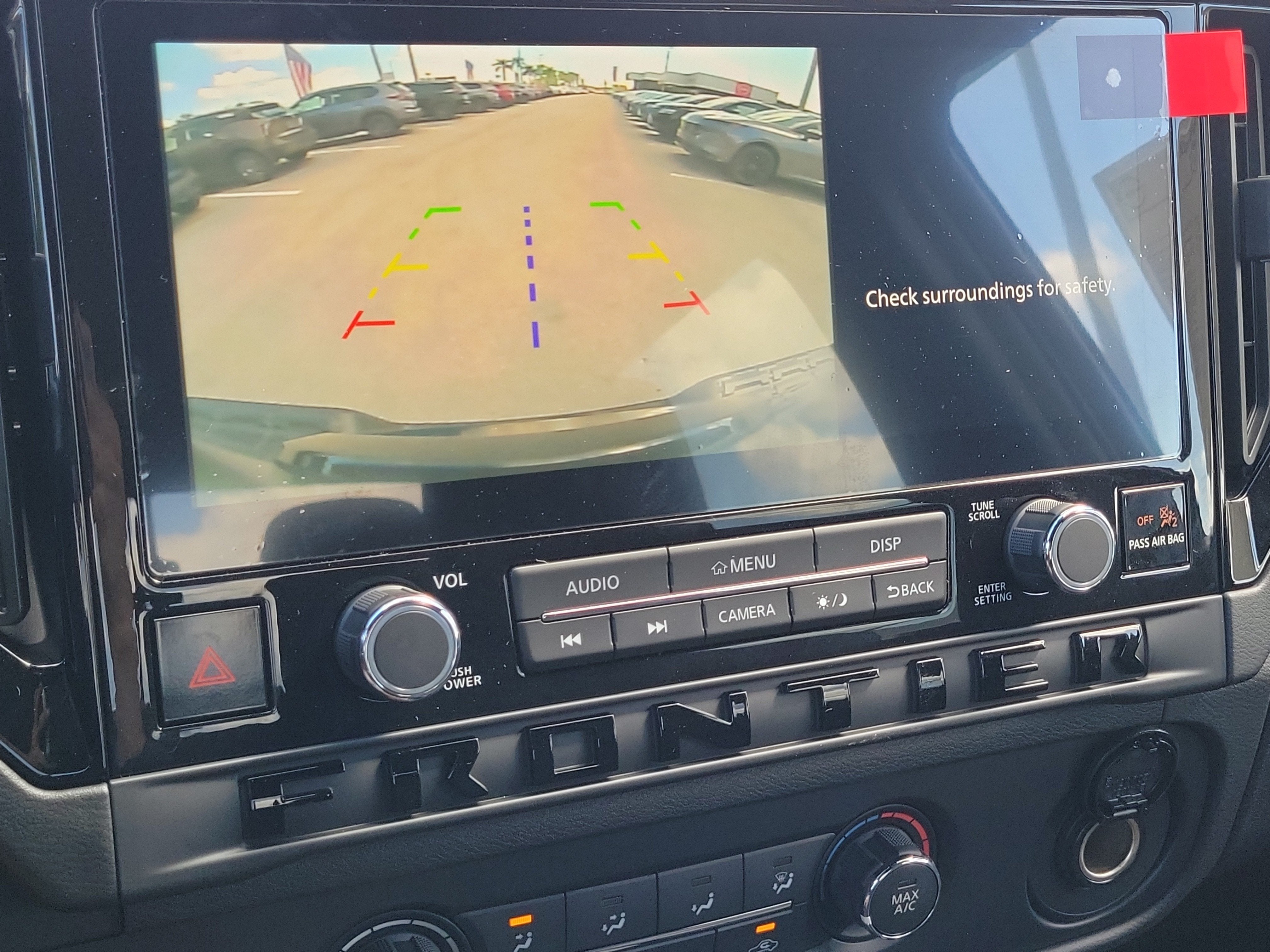 2027 Nissan N/A Crew Cab SV Long Bed