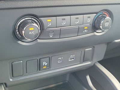 2027 Nissan N/A Crew Cab SV Long Bed