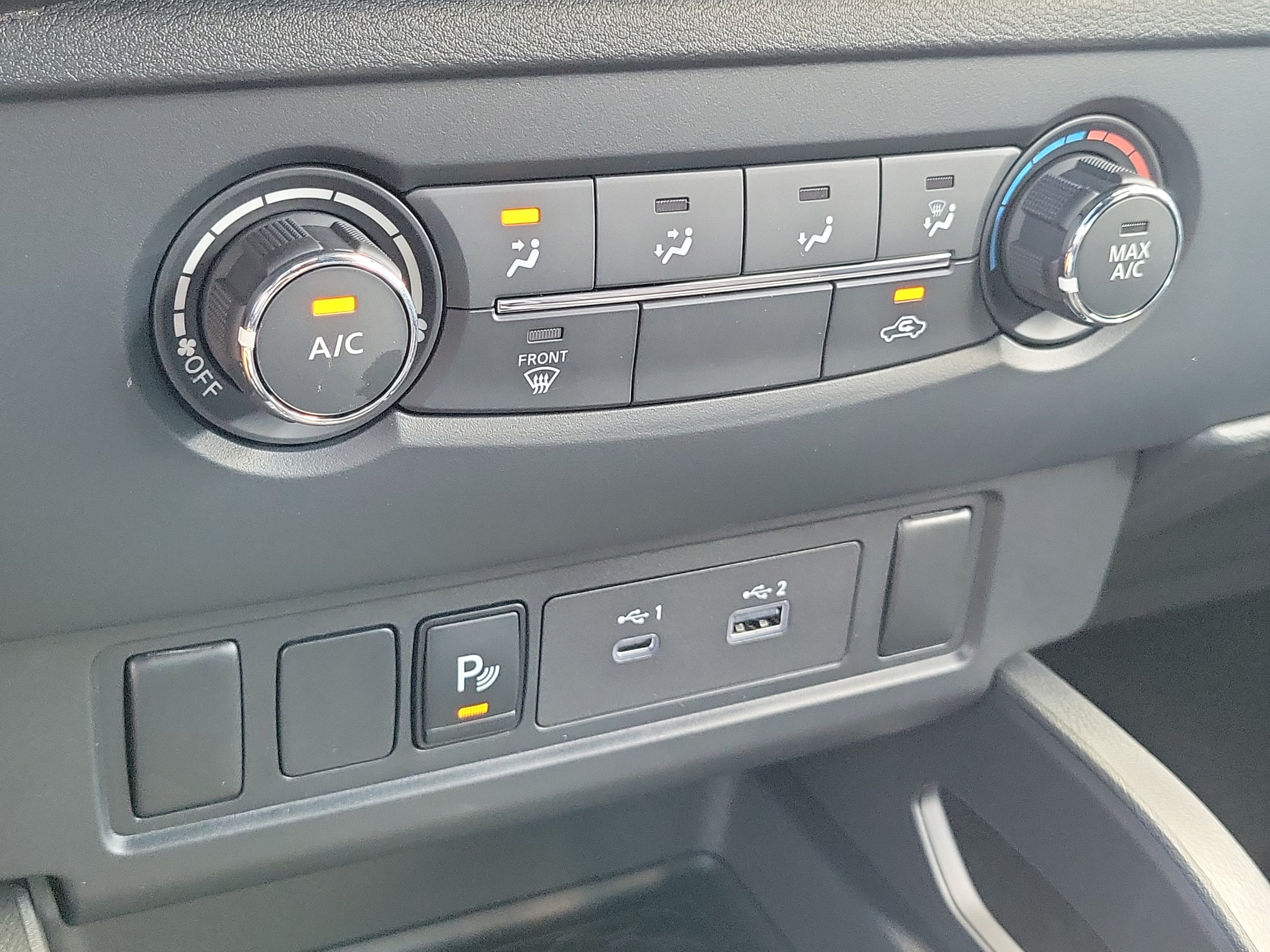 2027 Nissan N/A Crew Cab SV Long Bed