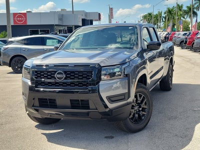 2027 Nissan N/A Crew Cab SV Long Bed