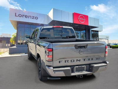2027 Nissan N/A Crew Cab SV Long Bed