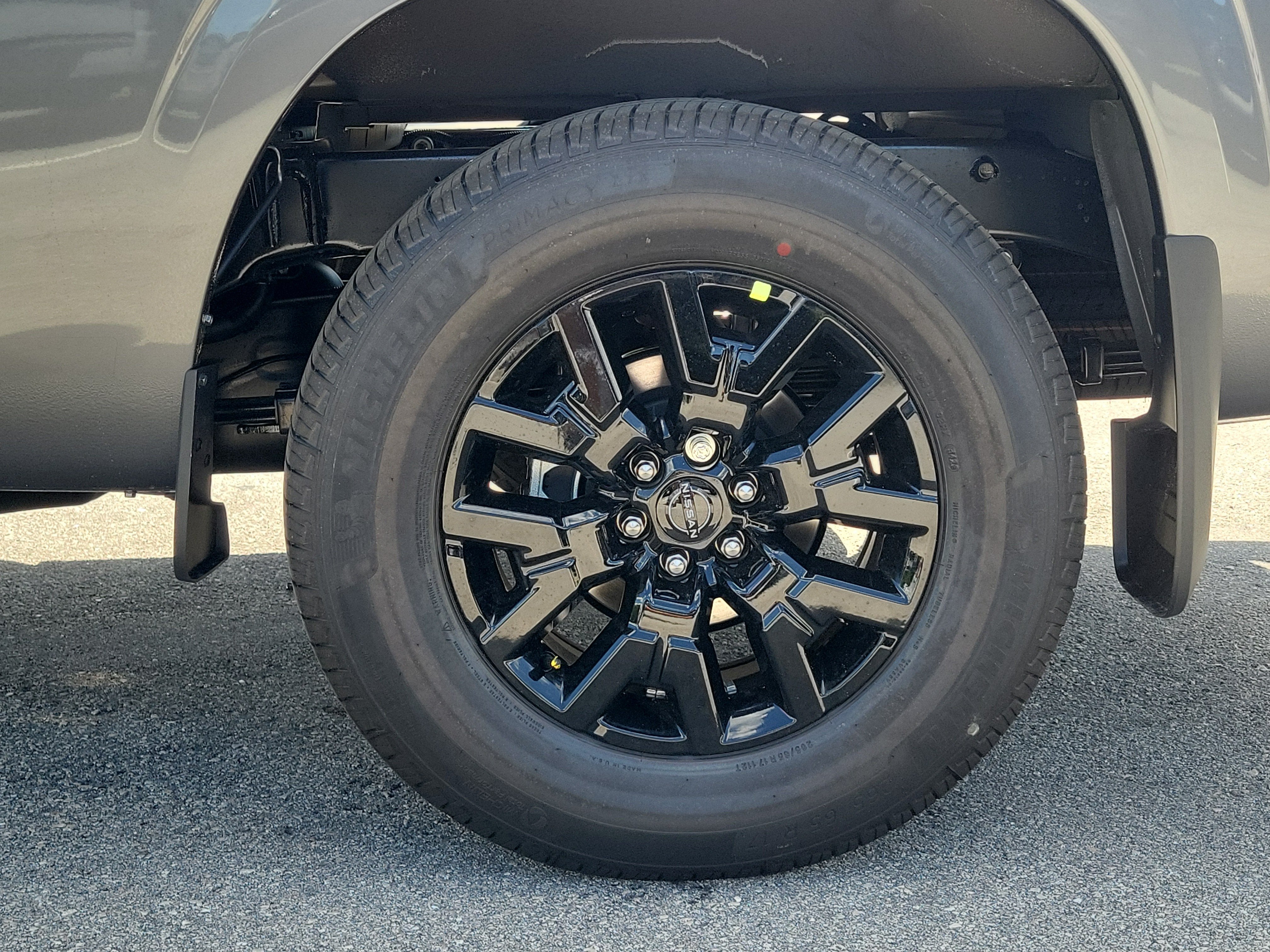 2027 Nissan N/A Crew Cab SV Long Bed
