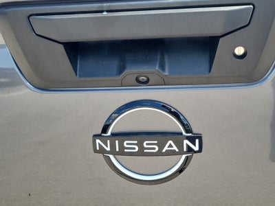2027 Nissan N/A Crew Cab SV Long Bed