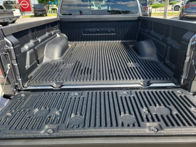 2027 Nissan N/A Crew Cab SV Long Bed