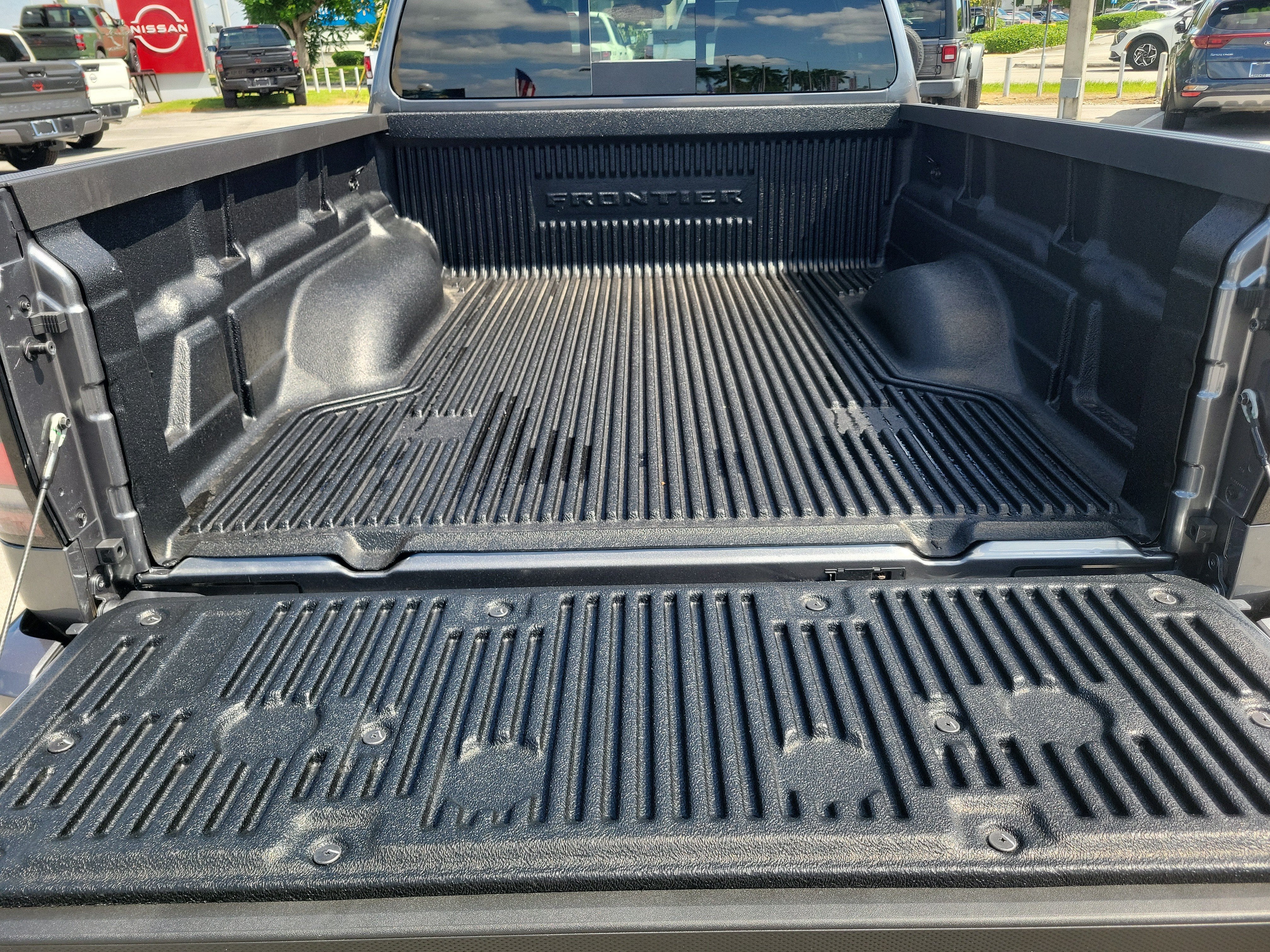 2027 Nissan N/A Crew Cab SV Long Bed