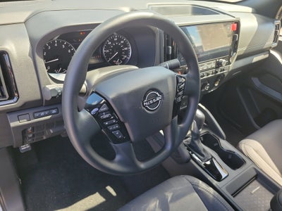 2027 Nissan N/A Crew Cab SV Long Bed
