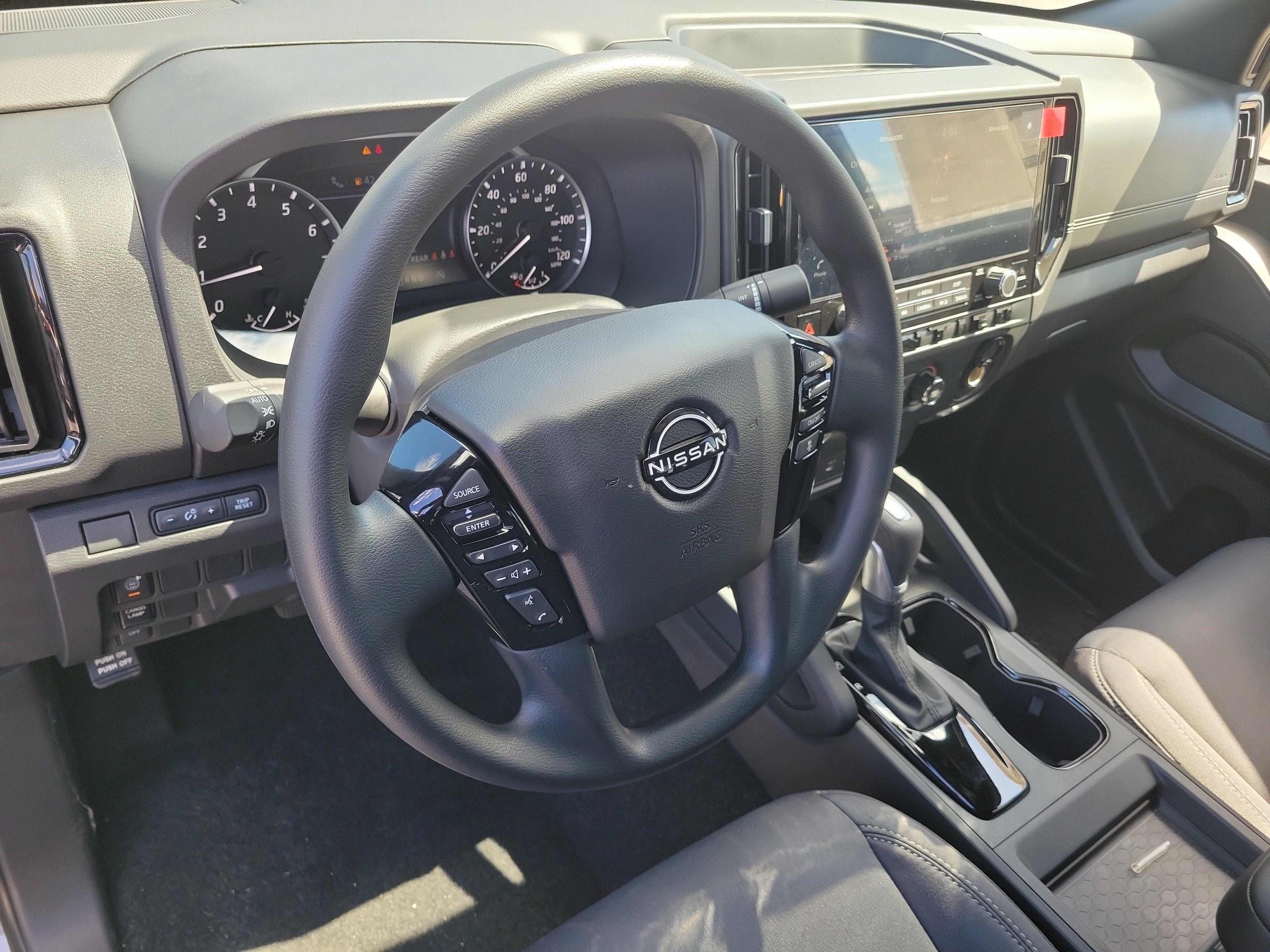 2027 Nissan N/A Crew Cab SV Long Bed