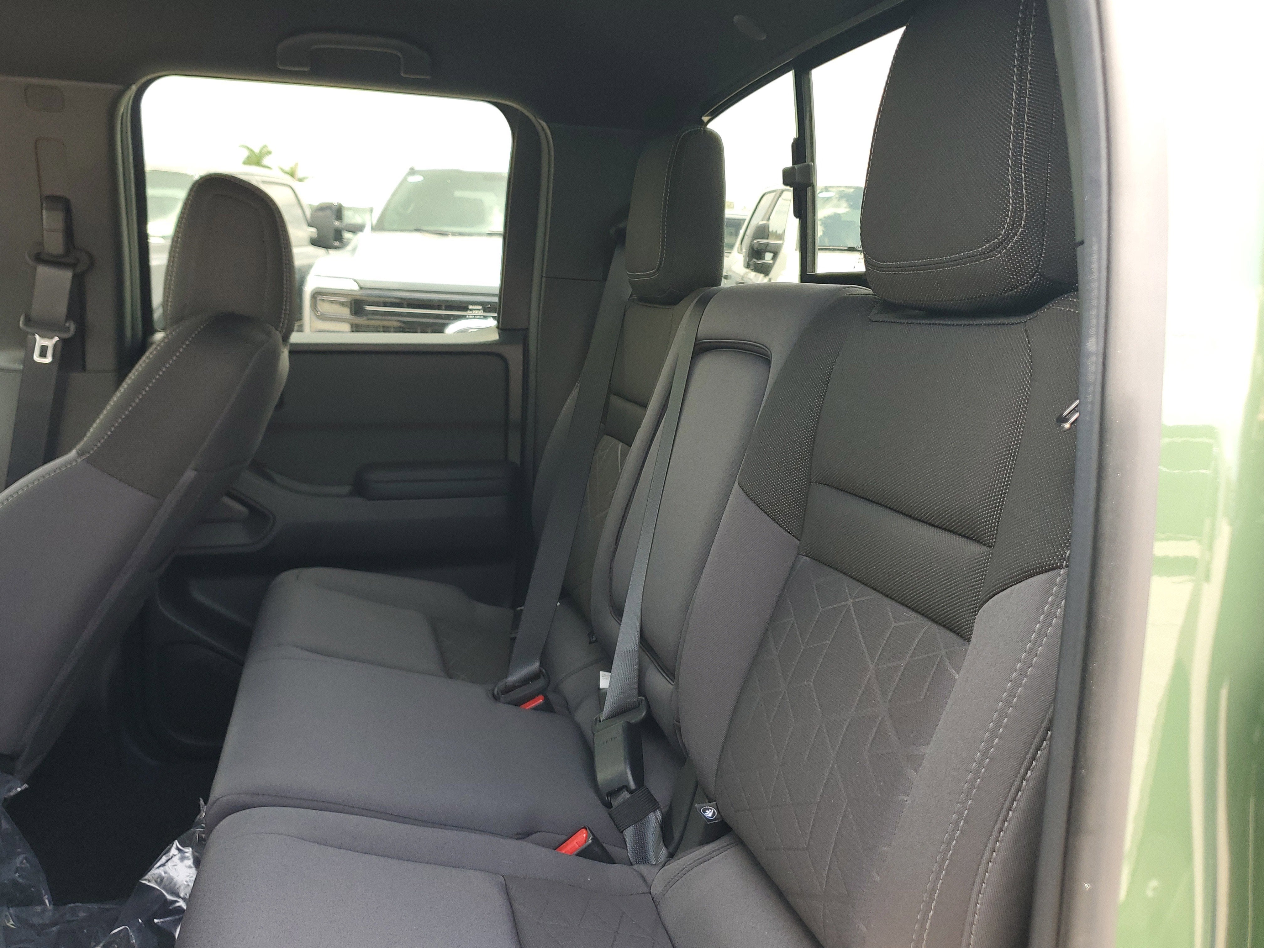 2026 Nissan Frontier Crew Cab SV Long Bed