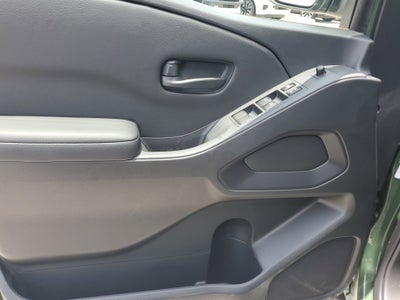 2026 Nissan Frontier Crew Cab SV Long Bed