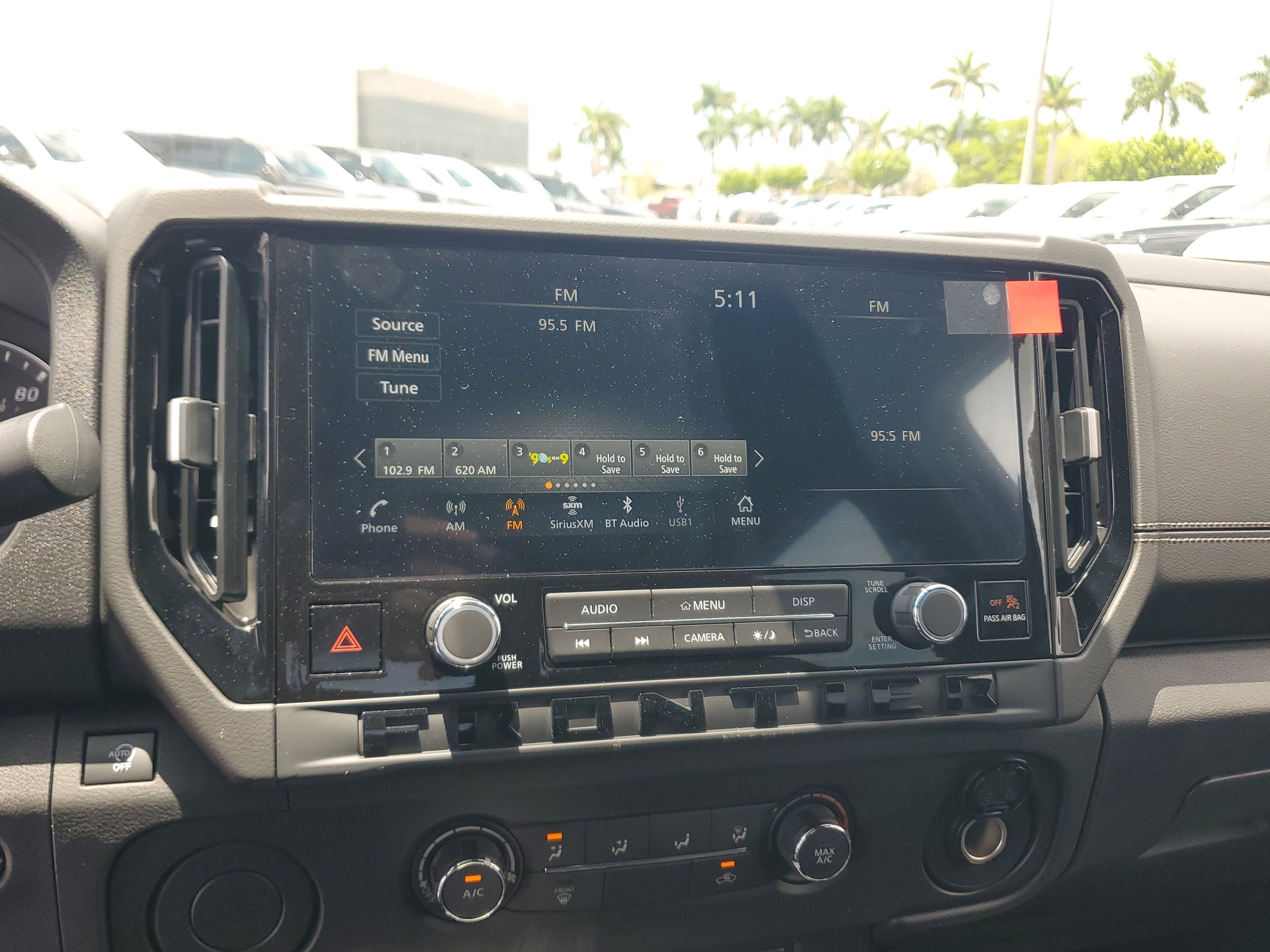 2026 Nissan Frontier Crew Cab SV Long Bed