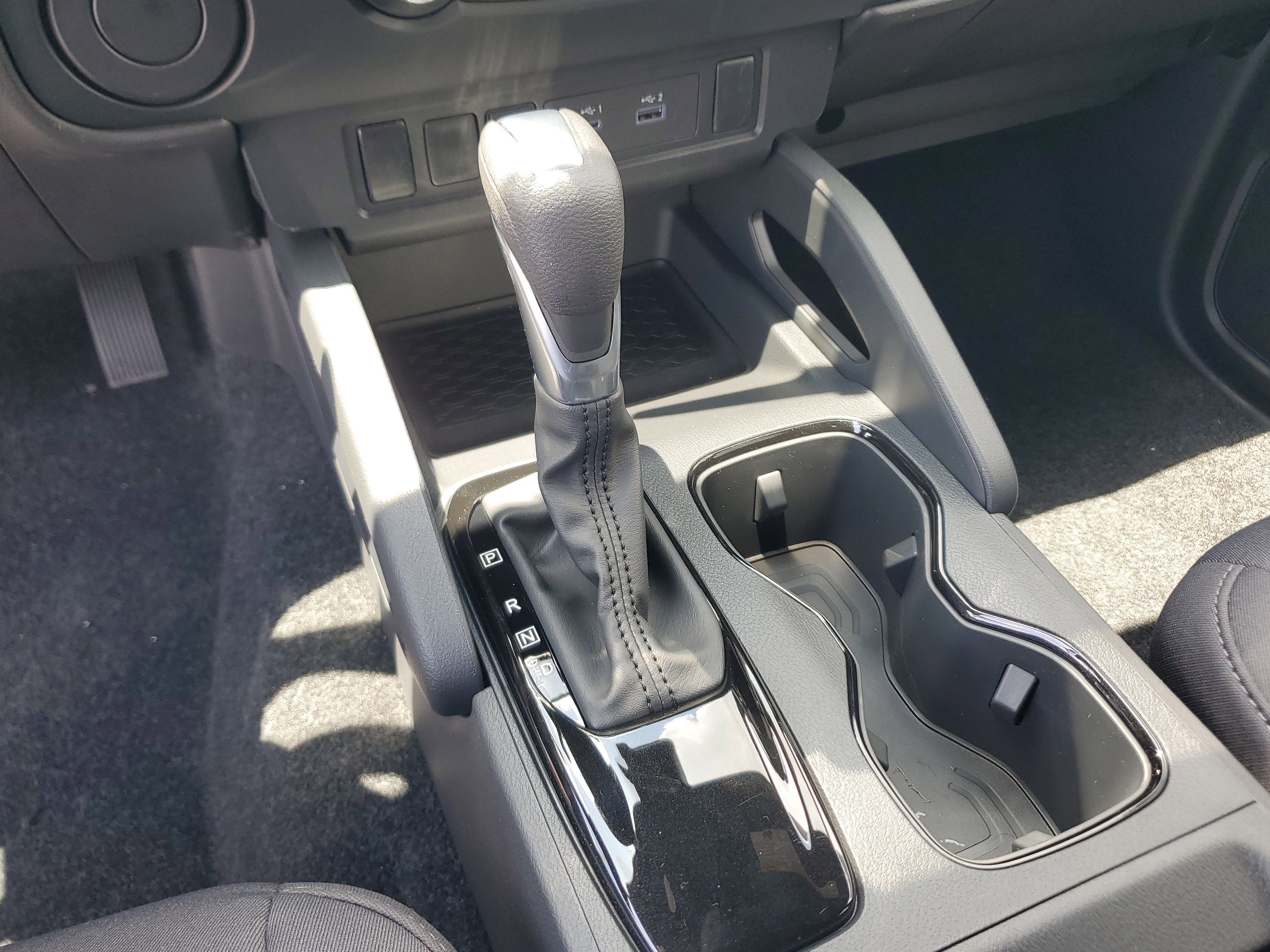 2026 Nissan Frontier Crew Cab SV Long Bed
