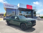 2026 Nissan Frontier Crew Cab SV Long Bed