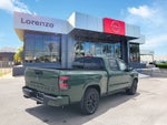 2026 Nissan Frontier Crew Cab SV Long Bed