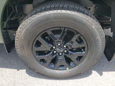 2026 Nissan Frontier Crew Cab SV Long Bed