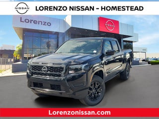 2027 Nissan N/A Crew Cab SV Long Bed
