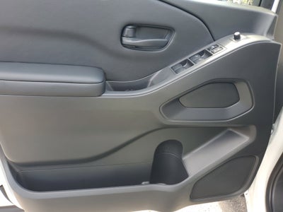 2026 Nissan Frontier Crew Cab SV Long Bed