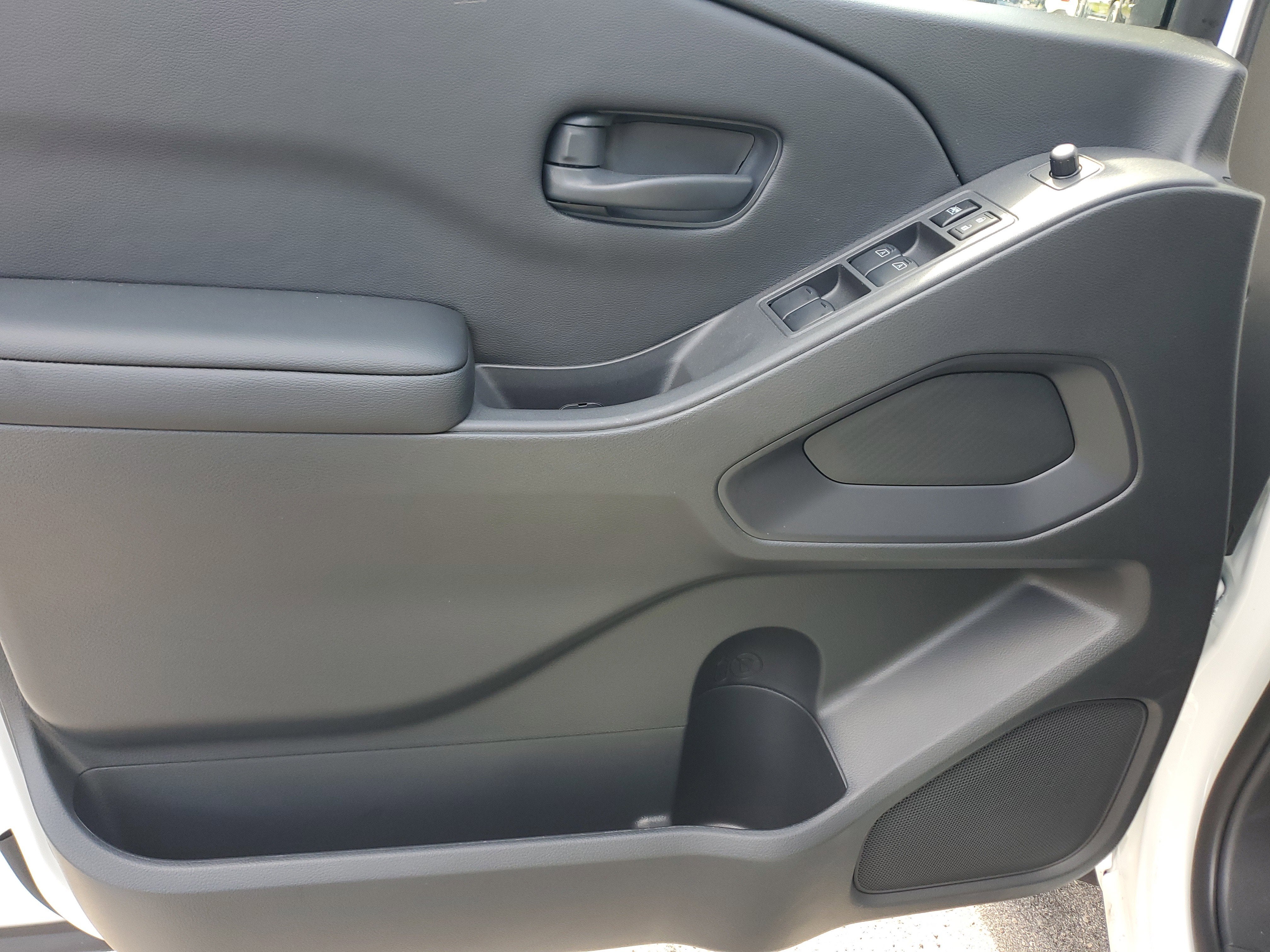 2026 Nissan Frontier Crew Cab SV Long Bed