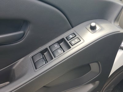 2026 Nissan Frontier Crew Cab SV Long Bed