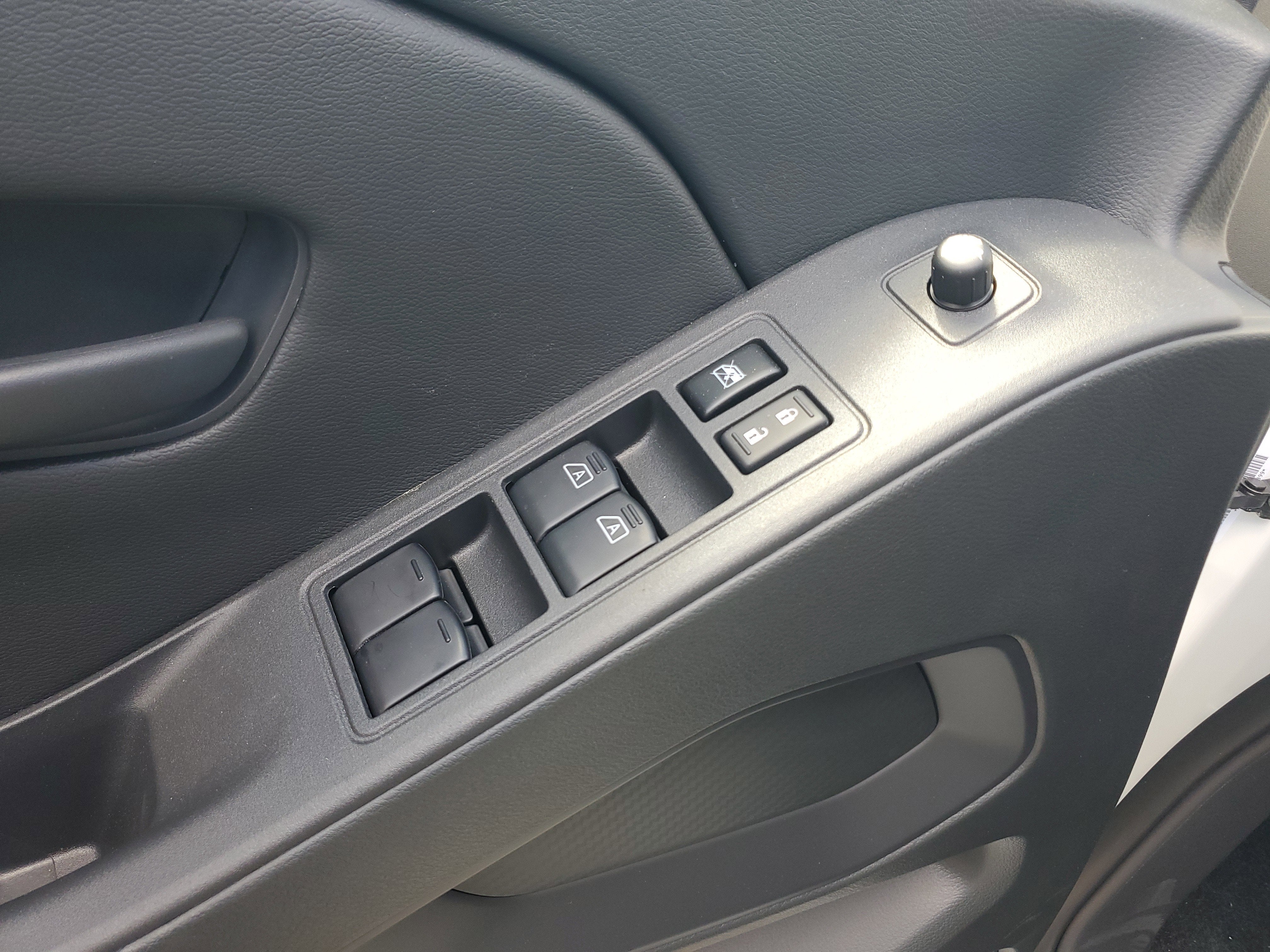 2026 Nissan Frontier Crew Cab SV Long Bed