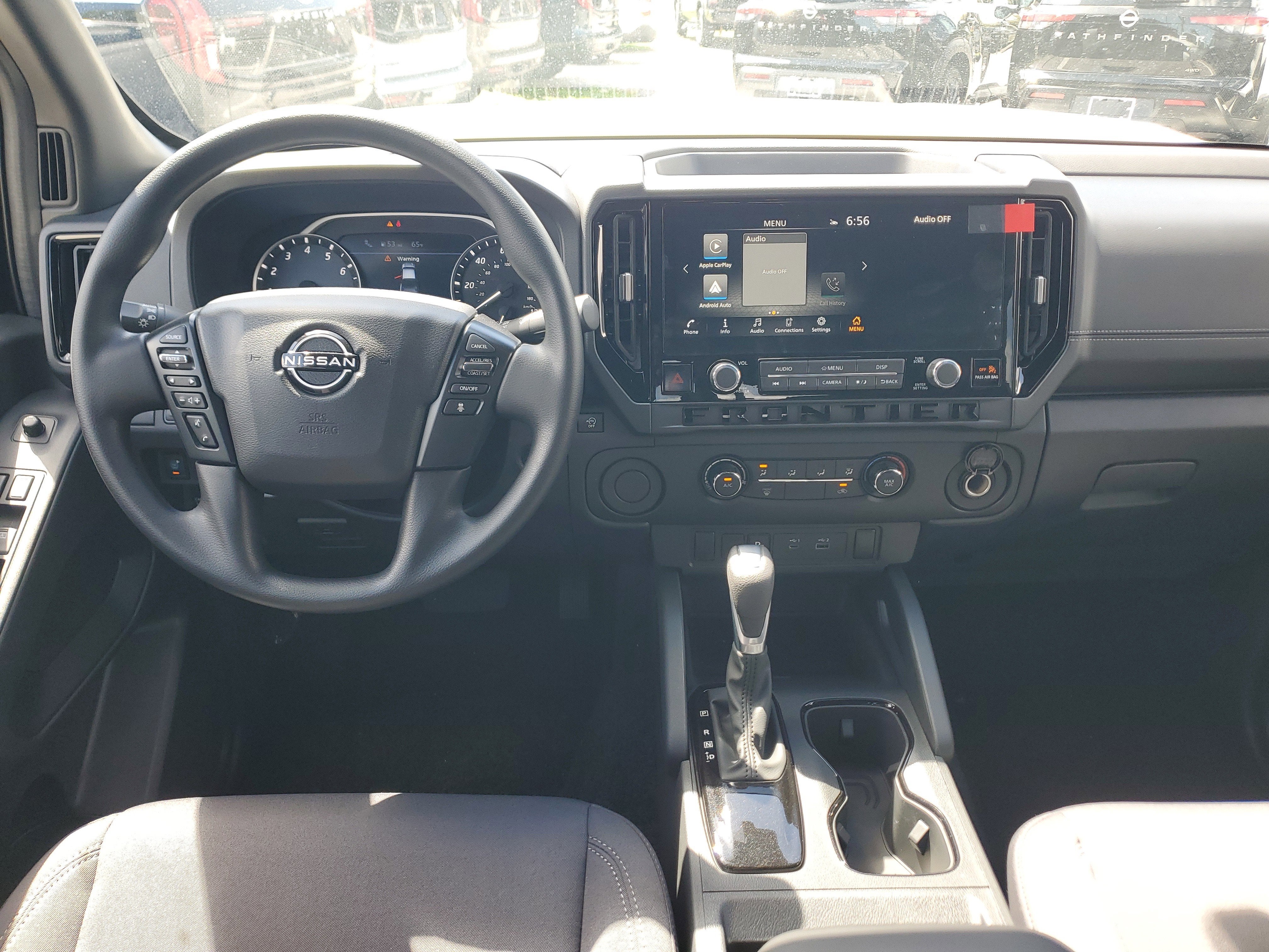 2026 Nissan Frontier Crew Cab SV Long Bed