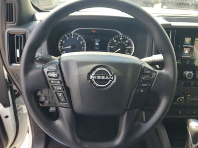 2026 Nissan Frontier Crew Cab SV Long Bed