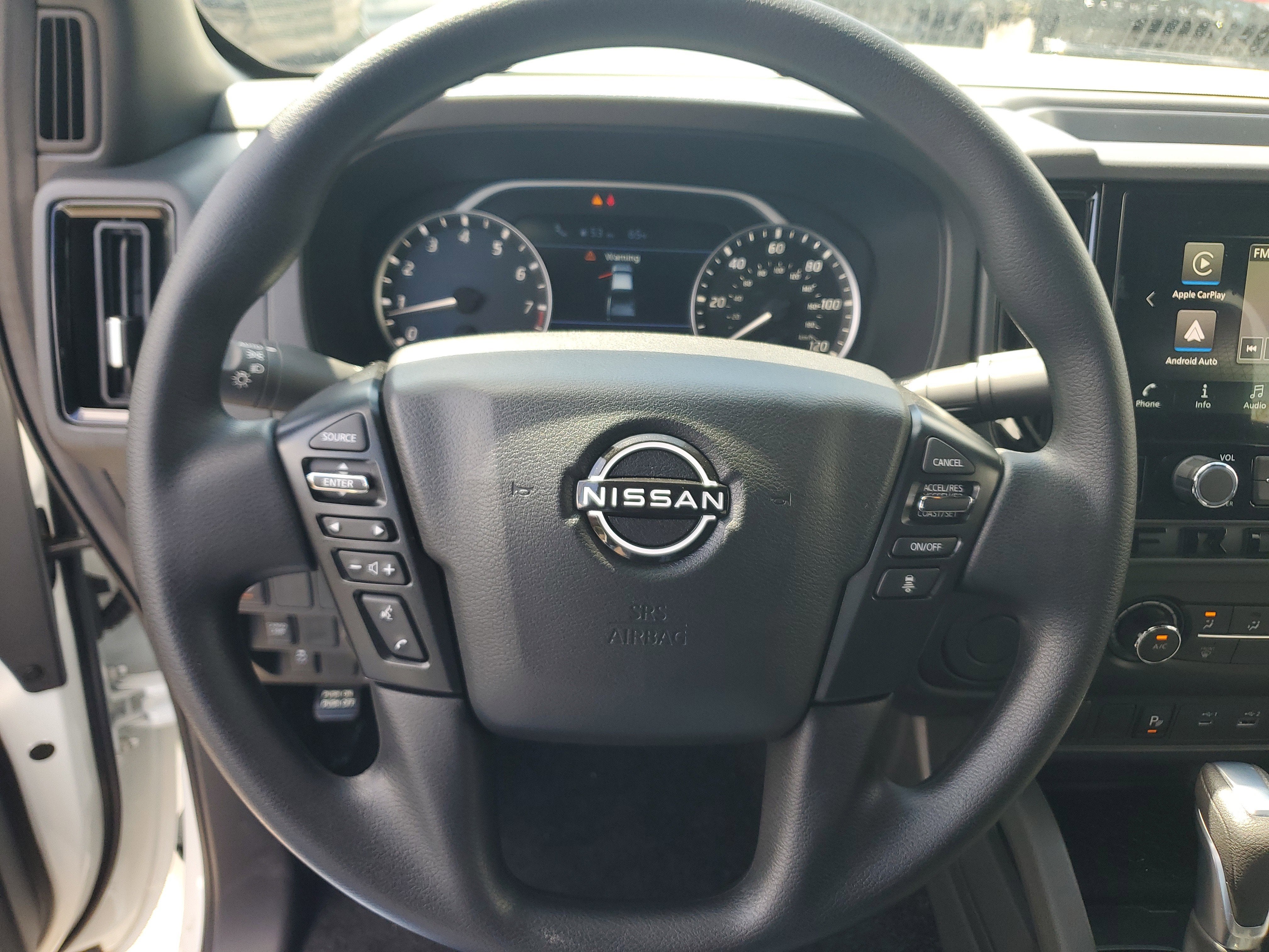 2026 Nissan Frontier Crew Cab SV Long Bed