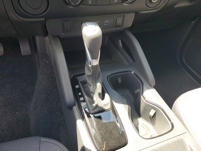 2026 Nissan Frontier Crew Cab SV Long Bed