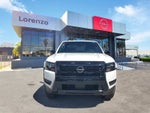 2026 Nissan Frontier Crew Cab SV Long Bed