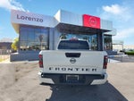 2026 Nissan Frontier Crew Cab SV Long Bed