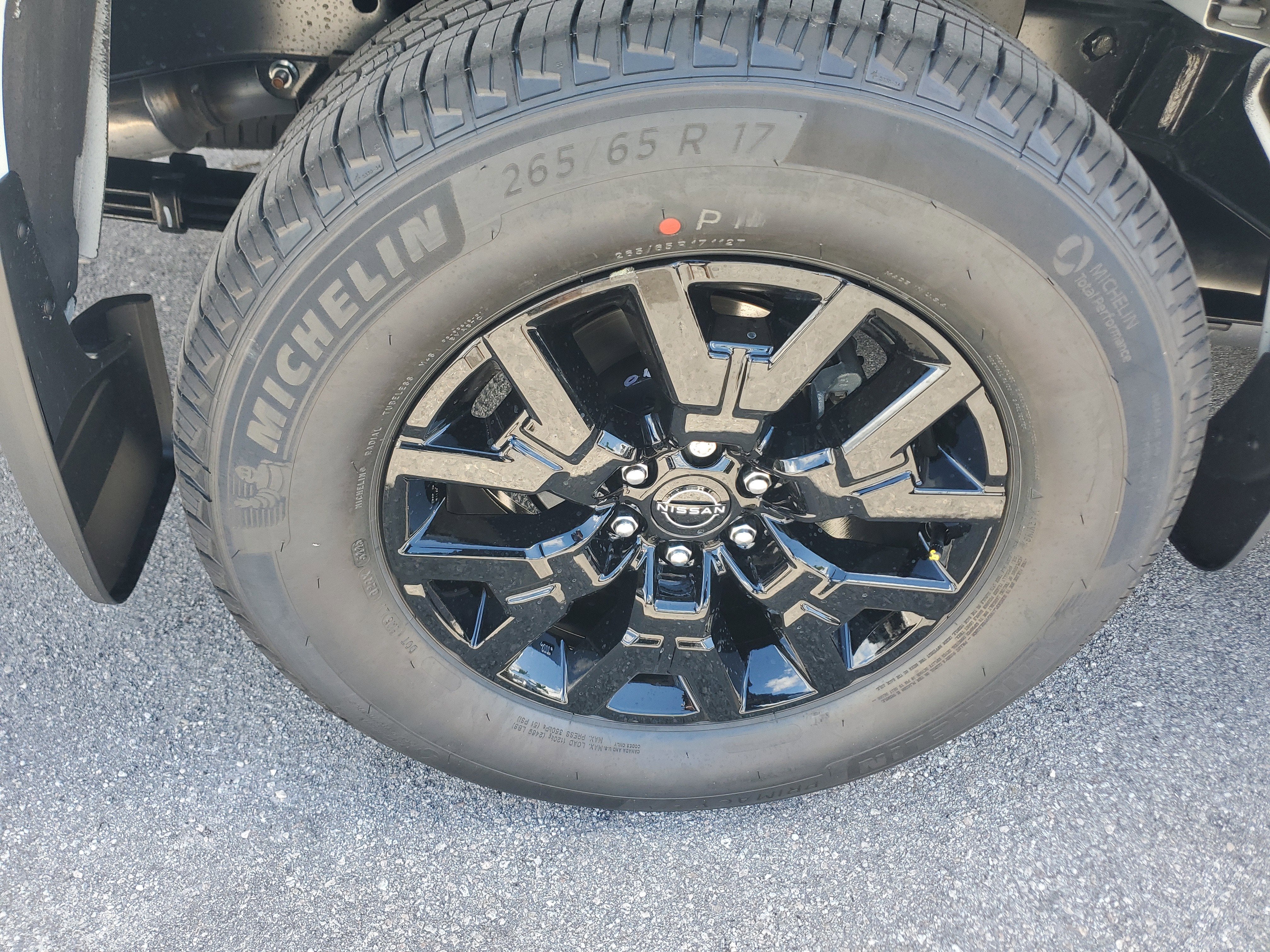 2026 Nissan Frontier Crew Cab SV Long Bed