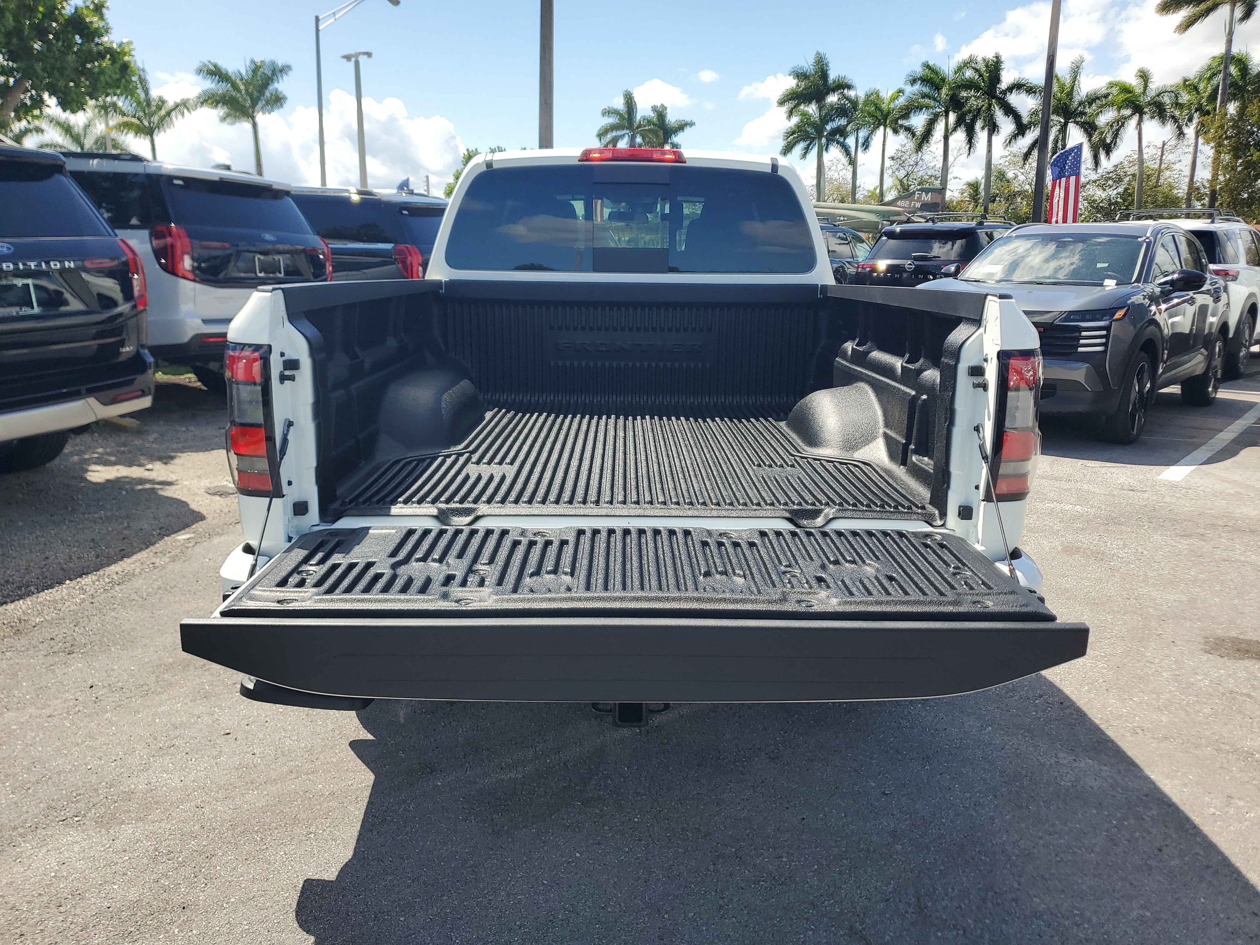 2026 Nissan Frontier Crew Cab SV Long Bed