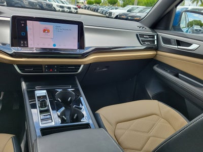 2025 Volkswagen Atlas Cross Sport 2.0T SE w/Technology