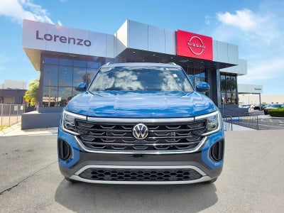 2025 Volkswagen Atlas Cross Sport 2.0T SE w/Technology