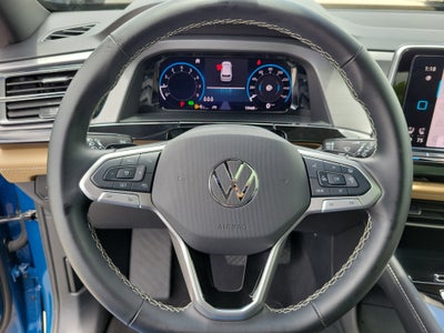 2025 Volkswagen Atlas Cross Sport 2.0T SE w/Technology