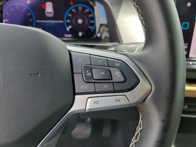 2025 Volkswagen Atlas Cross Sport 2.0T SE w/Technology