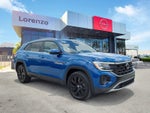 2025 Volkswagen Atlas Cross Sport 2.0T SE w/Technology