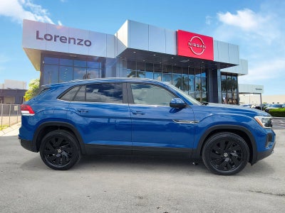 2025 Volkswagen Atlas Cross Sport 2.0T SE w/Technology