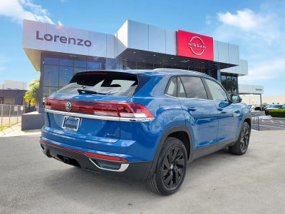 2025 Volkswagen Atlas Cross Sport 2.0T SE w/Technology
