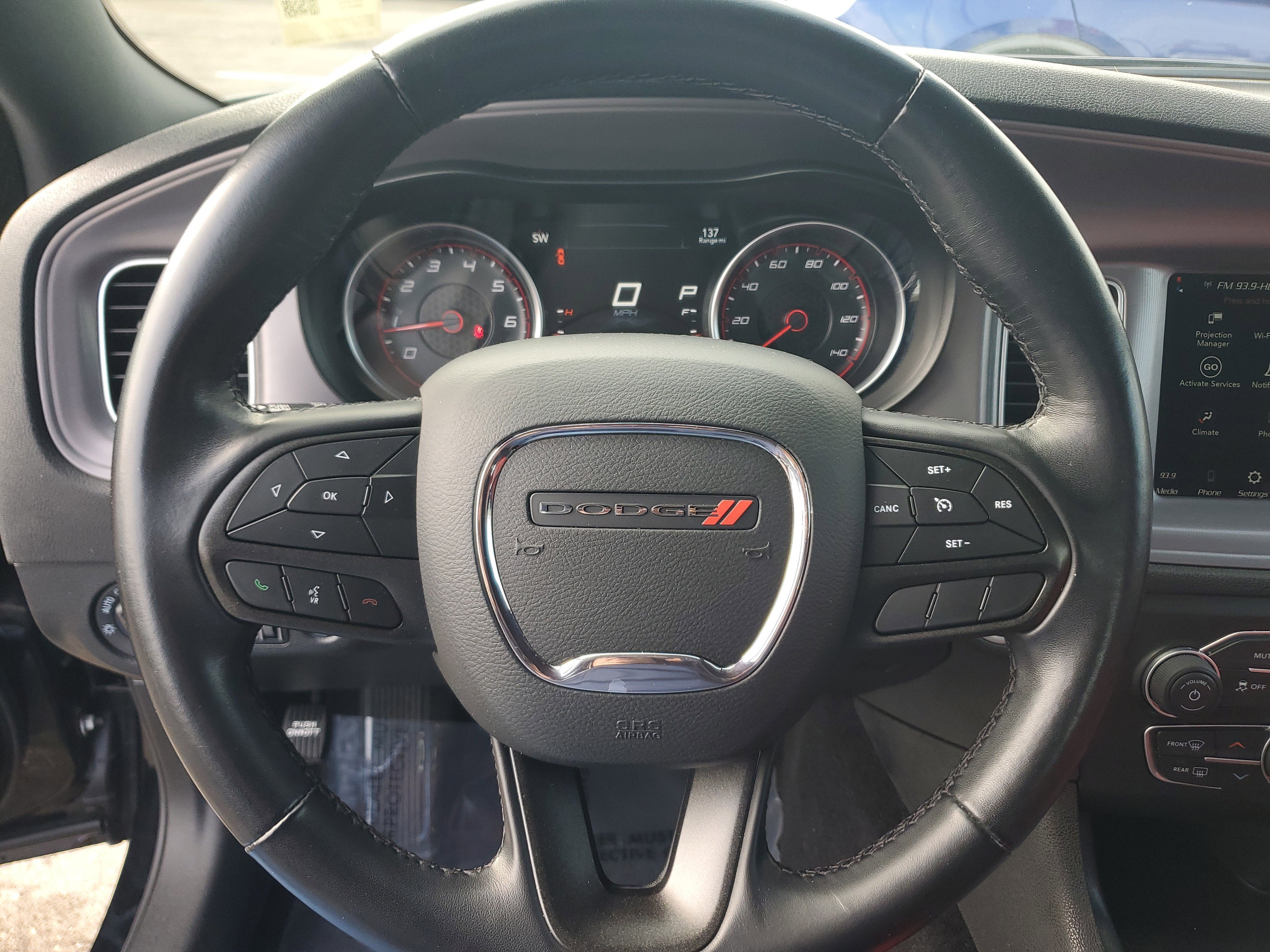 2023 Dodge Charger SXT