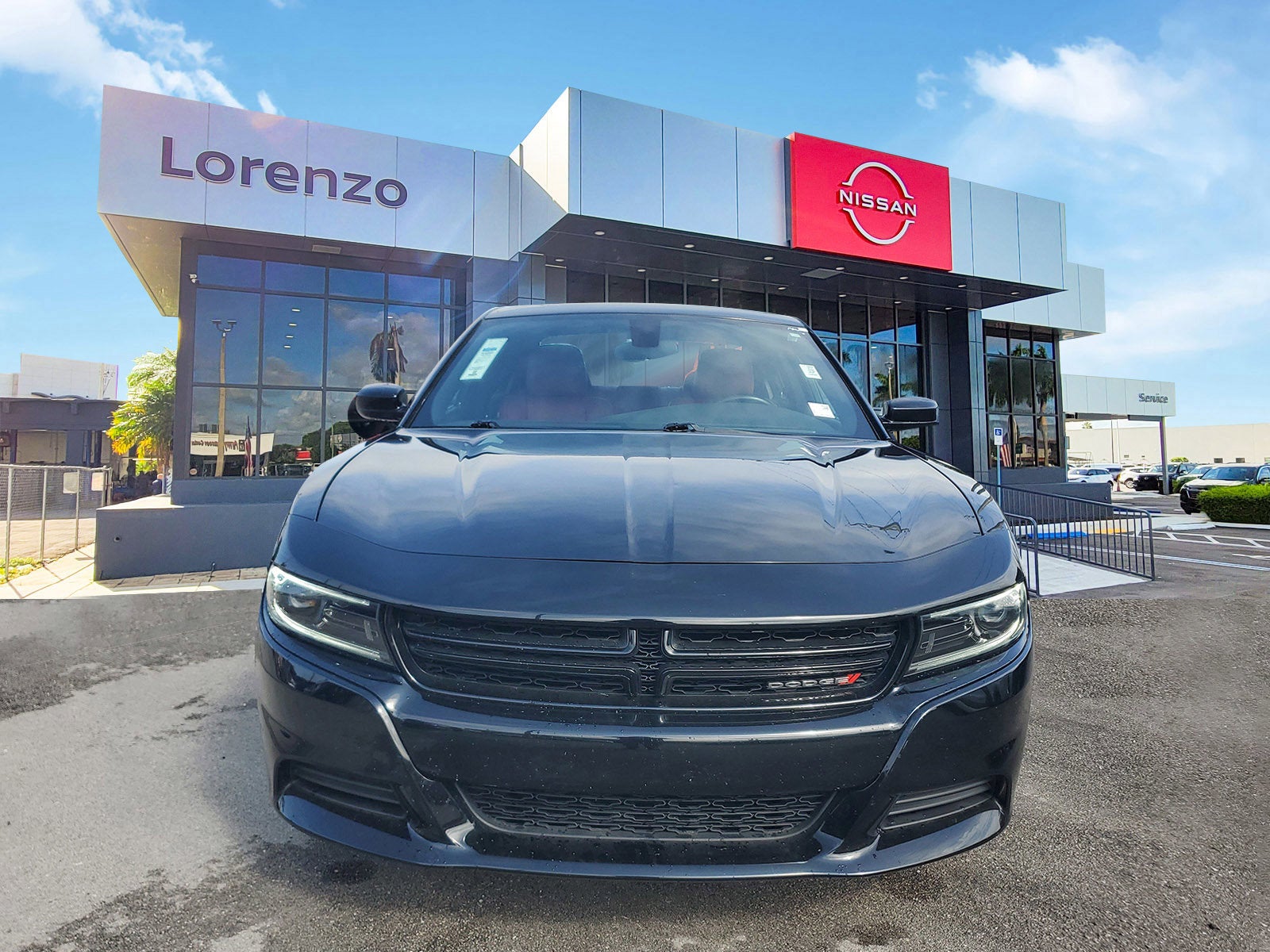 2023 Dodge Charger SXT