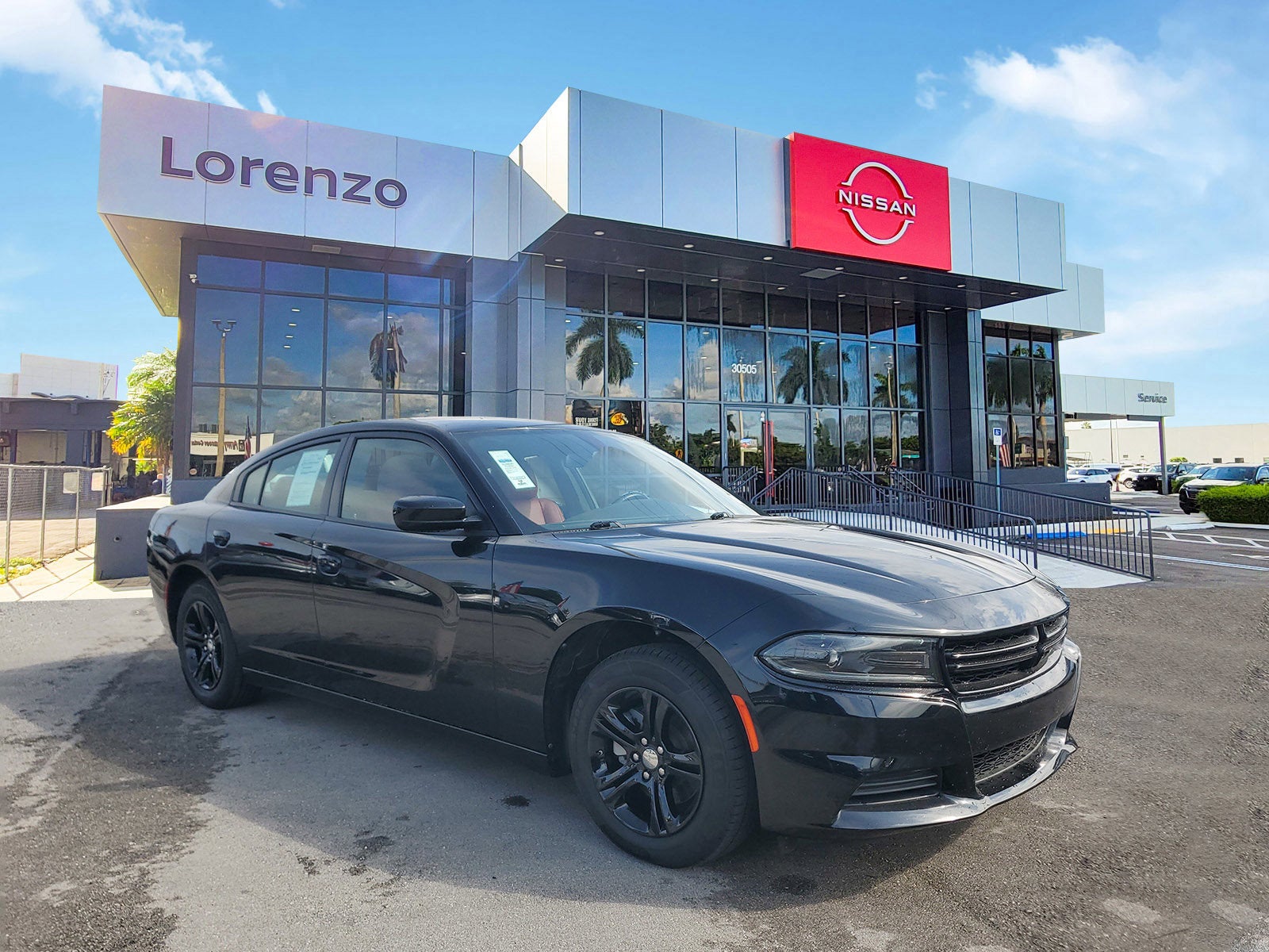 2023 Dodge Charger SXT
