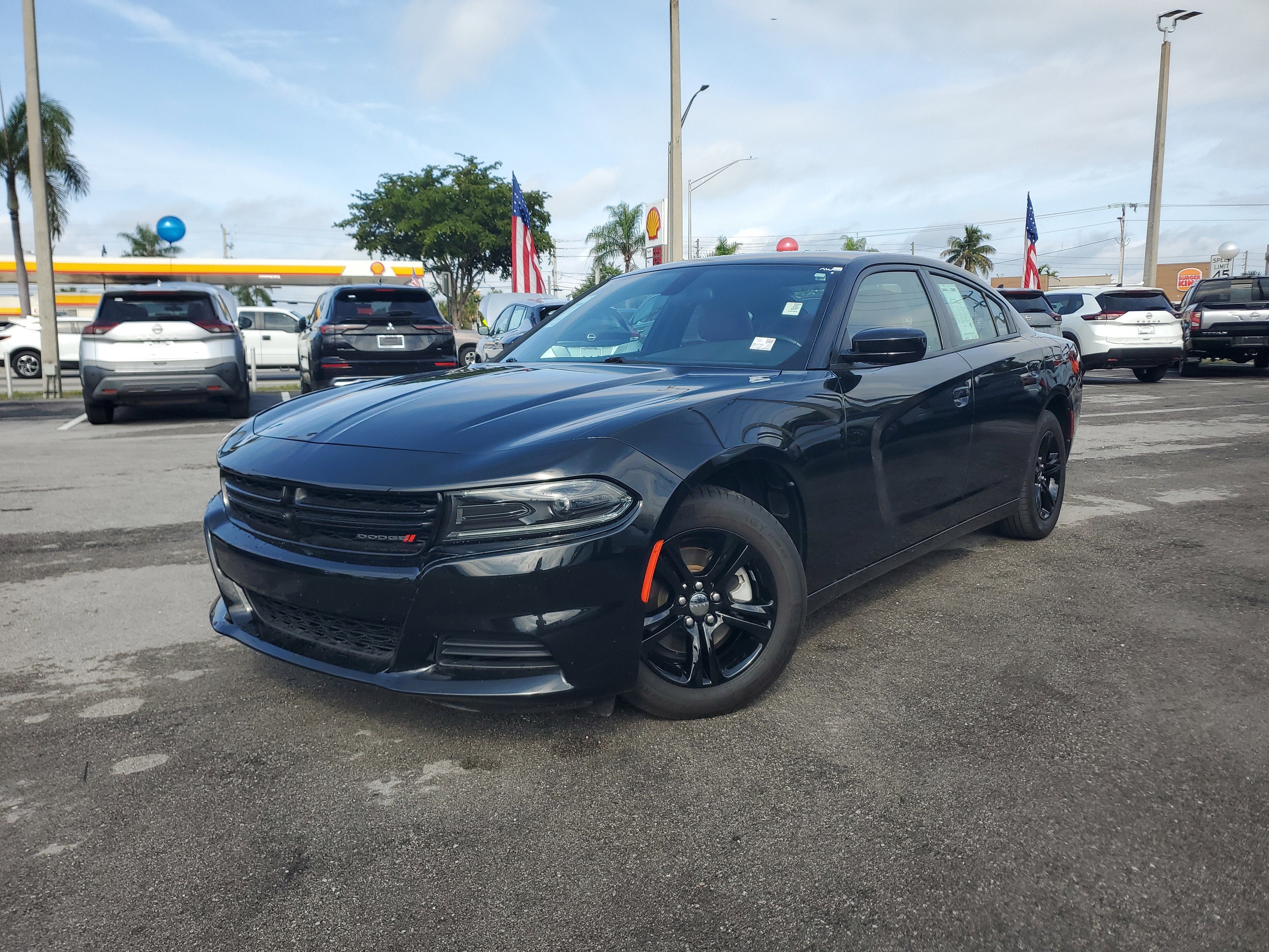 2023 Dodge Charger SXT