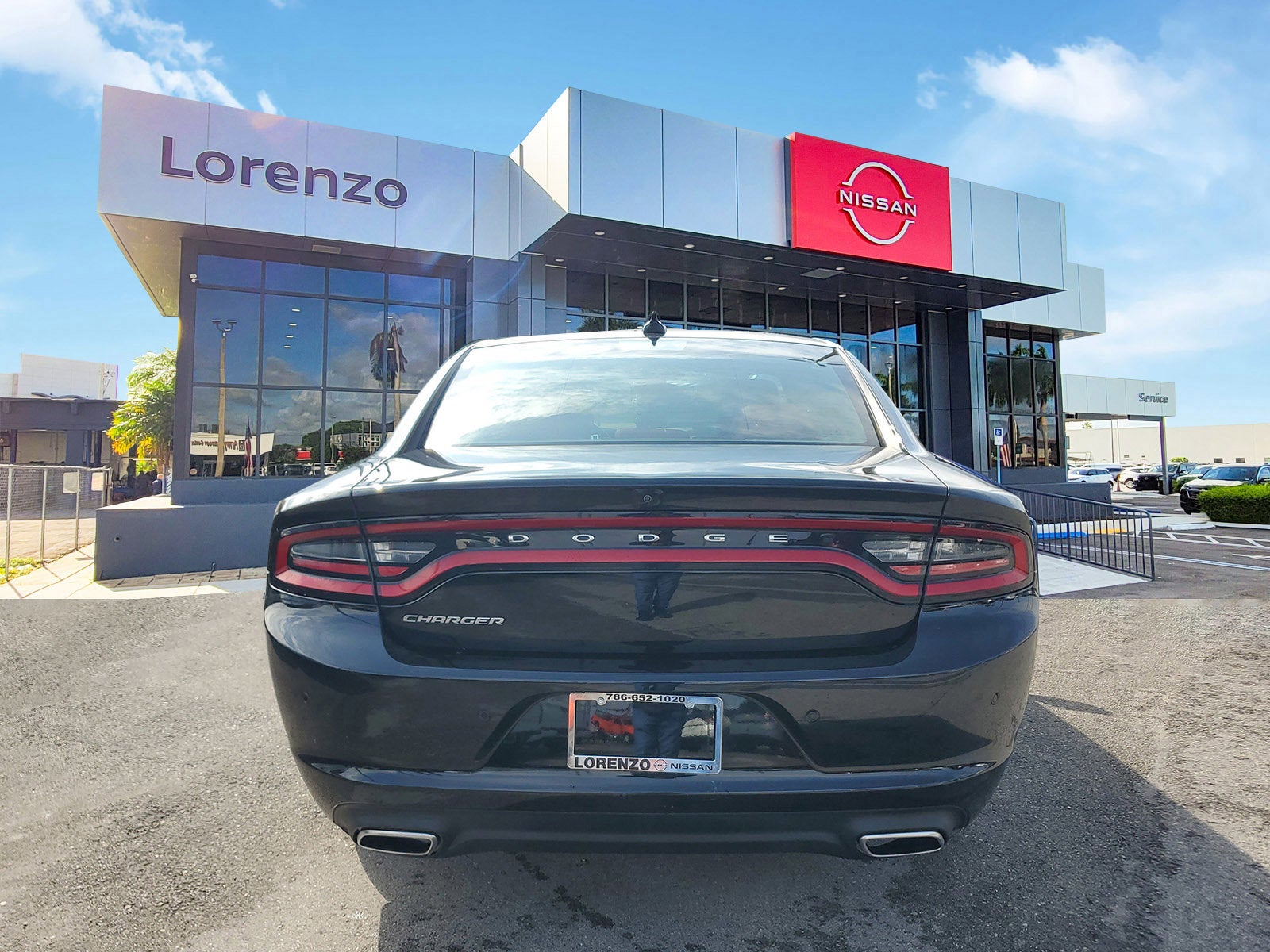 2023 Dodge Charger SXT